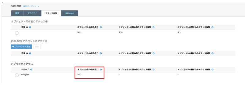 影響調査 S3のパブリックアクセスブロック設定をまとめてみた Furutimes フルタイムズ