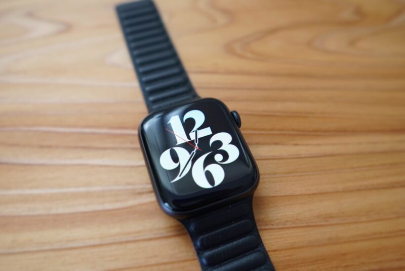 超人気新品 Apple Watch S 40mm チョーク レザーリンク - レザーベルト - www.smithsfalls.ca