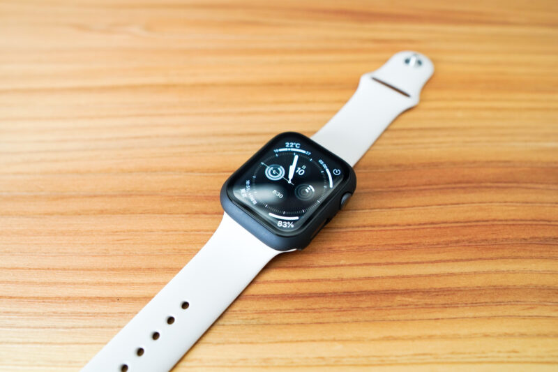 スターライトスポーツバンドとApple Watch
