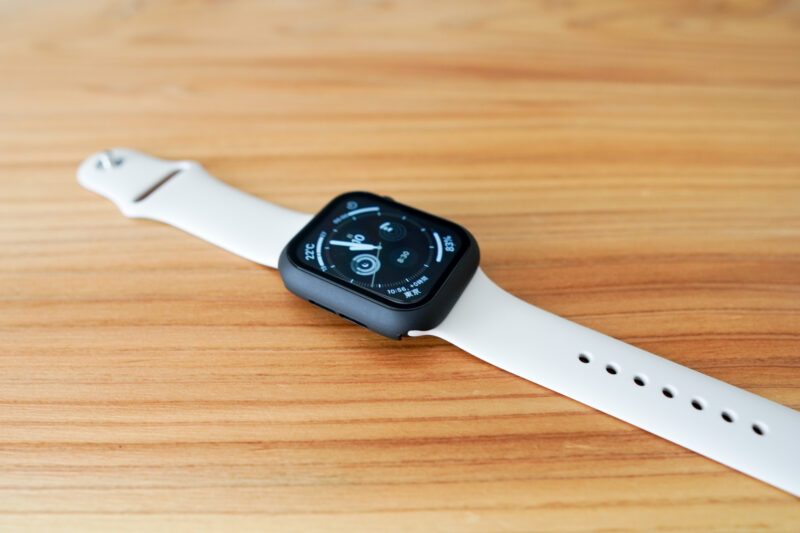 スターライトスポーツバンドとApple Watch2