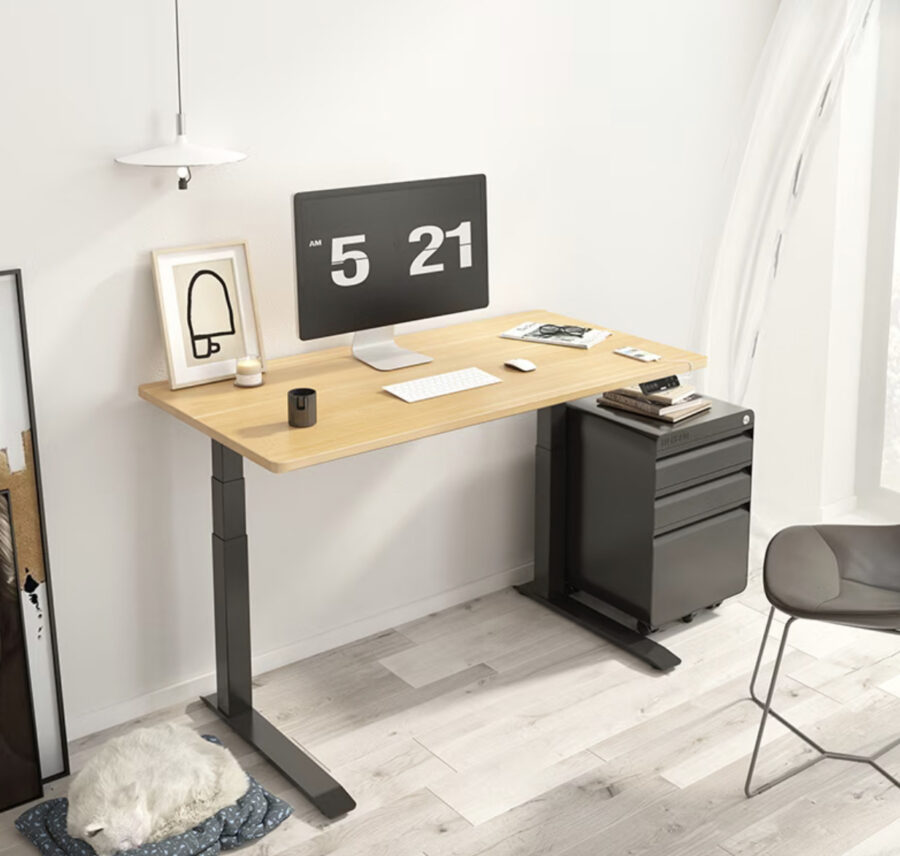 flexispot 電動昇降式デスク・ E7 Pro 新品未開封 甦ら 